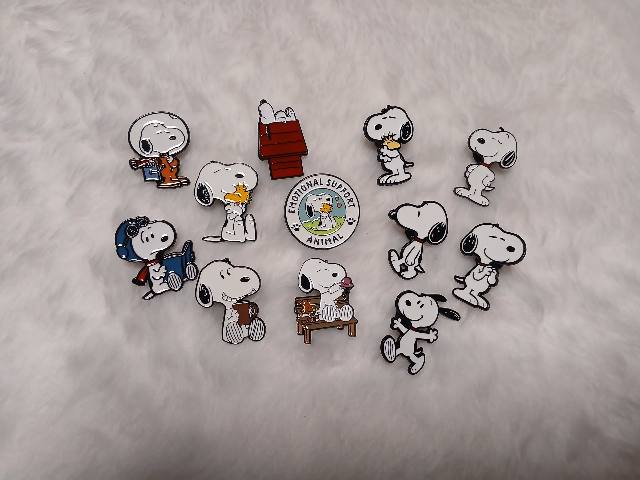 Pines de snoopy