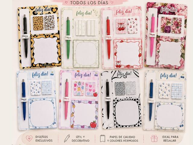 Kit de escritorio