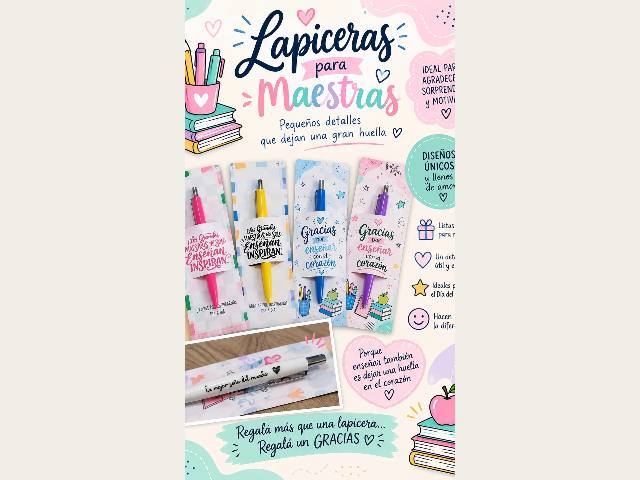 Lapiceras