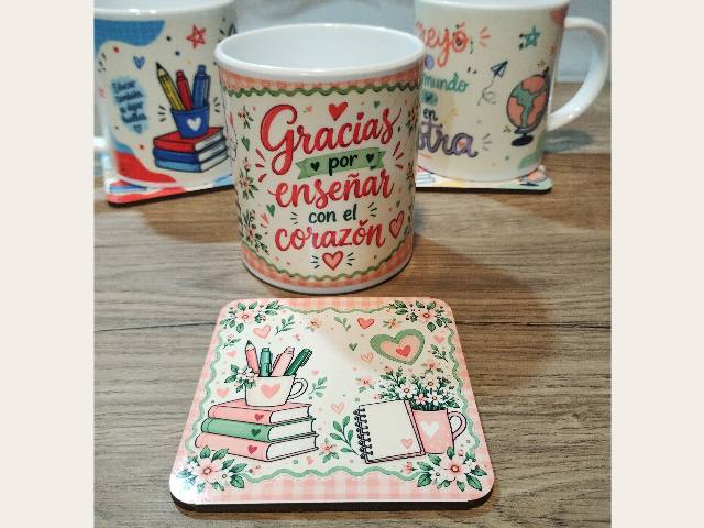 Tazas de polímero