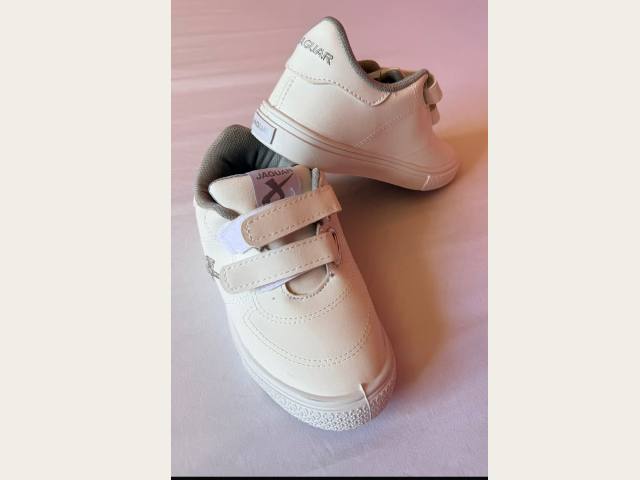Zapatillas jaguar