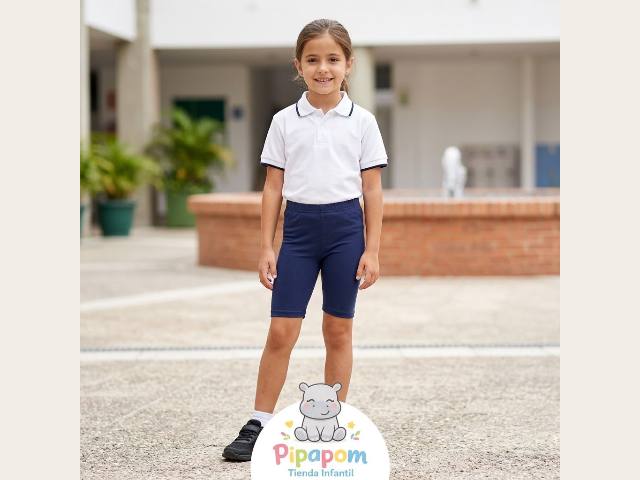 Biker colegial