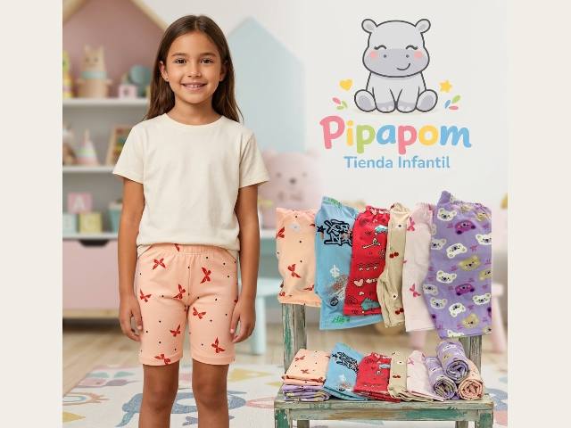 Biker estampadas