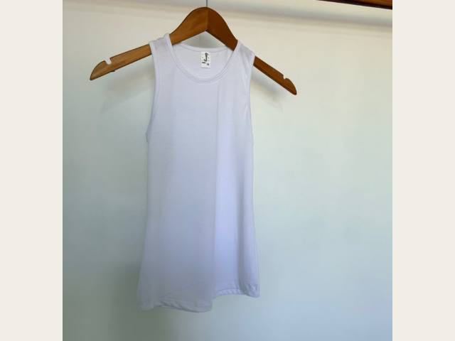 Musculosa colegial