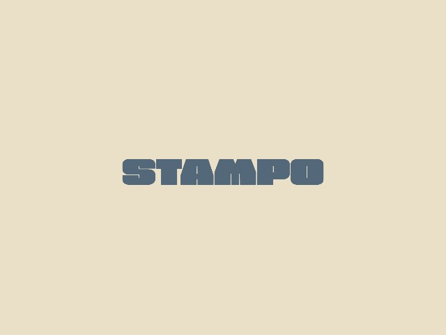 STAMPO
