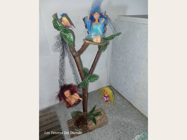 Árbol de hadas