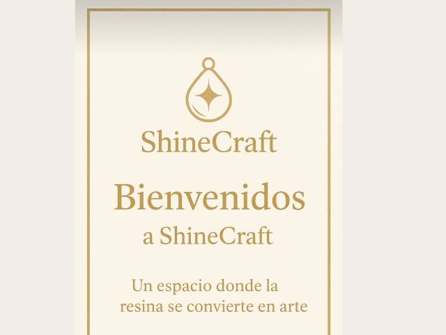 Puesto ShineCraft.art