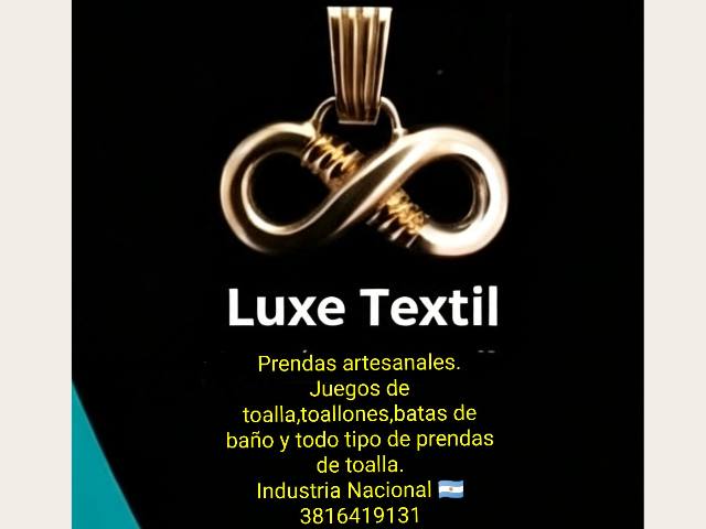 Luxe Textil 