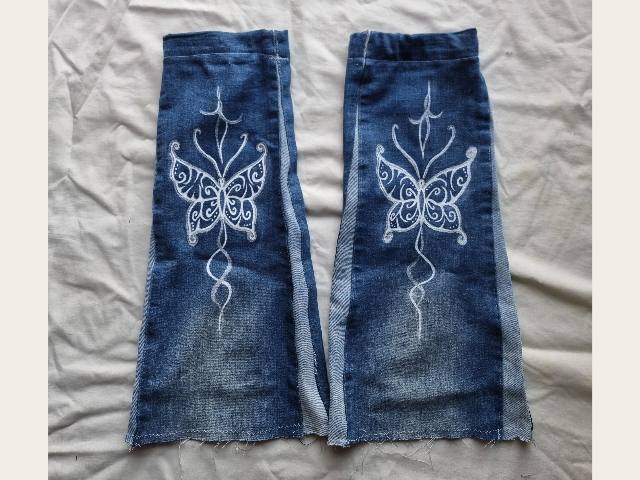 Polainas Butterfly🦋