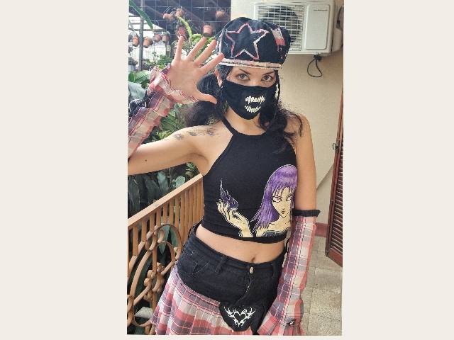 CONJUNTO Rebel Heart❤️🔥 + Top LILITH🔪