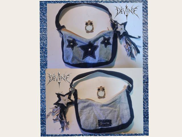 Cartera Blue Star⭐️