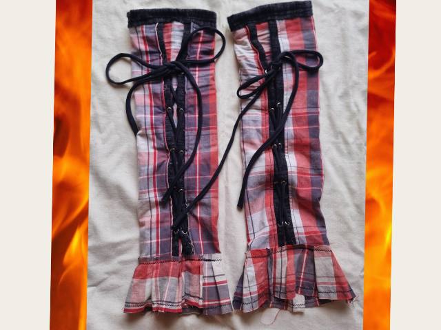 Mitones Rebel Heart