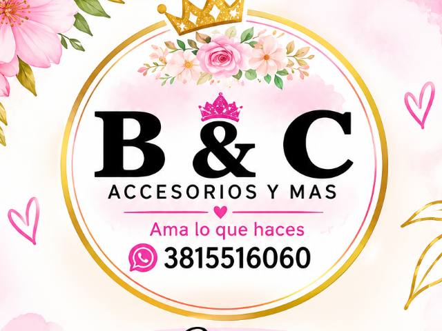B&C ACCESORIOS y más 