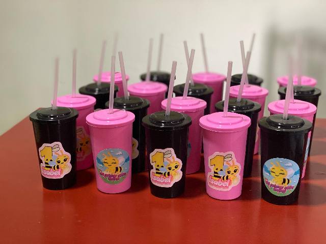 Vasitos personalizados 