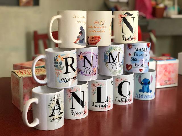 Taza personalizados