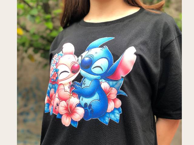 Remeras personalizadas 