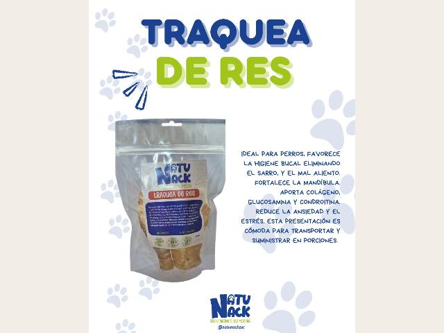 Traque de res