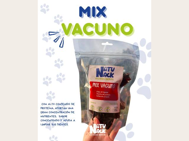 Mix vacuno