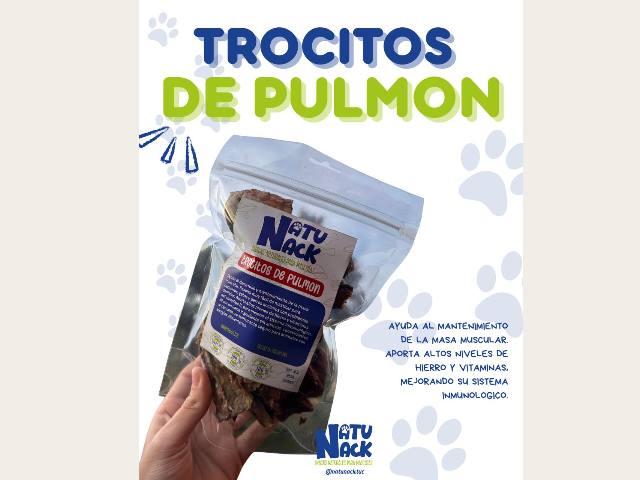 Pulmon de res