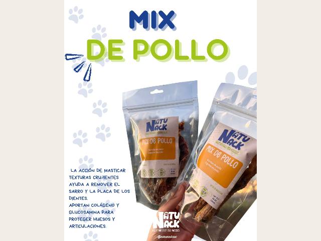 Mix de pollo