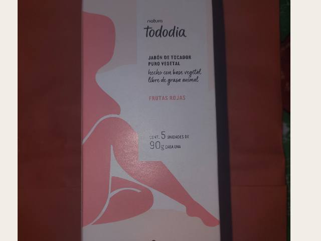 Jabón tododia 