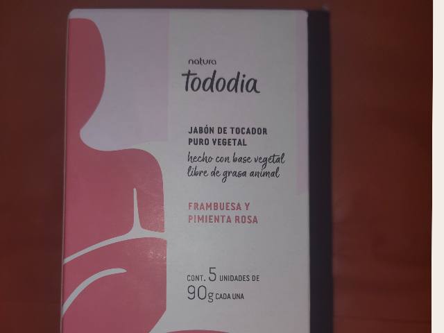 Jabón tododia