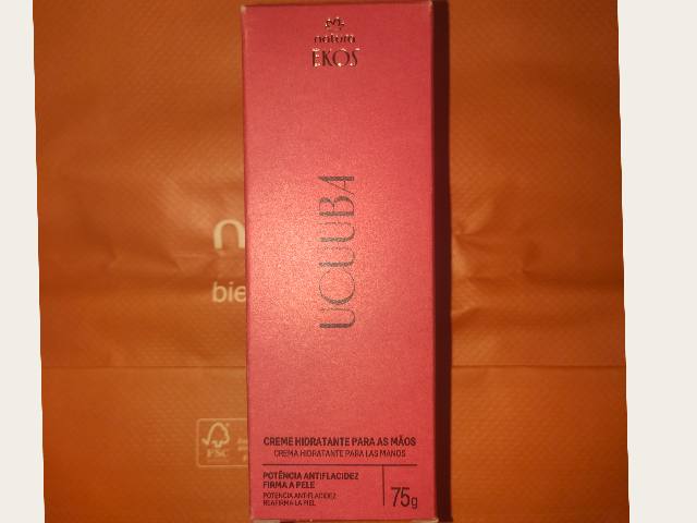 Ucuuba ekos crema hidratante 