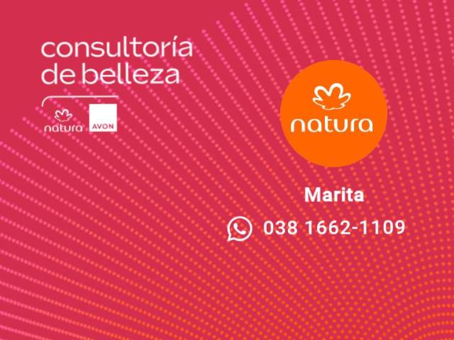 Puesto Consultora de belleza natura y avon