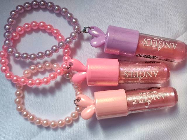 Lip gloss 4 angels 