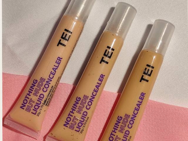 Corrector Tei "nothing but nude"