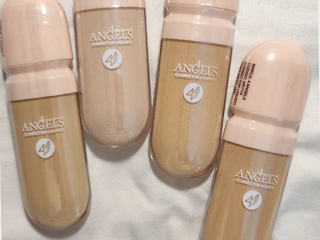 Corrector 4 angels