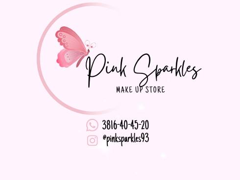 Pink Sparkles