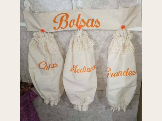 Organizador de Bolsas