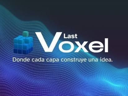 Puesto LastVoxel - Servicio de impresión 3D