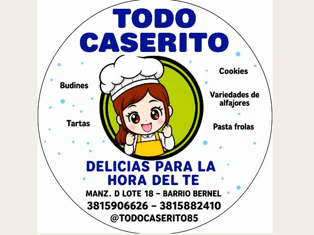 TODO CASERITO