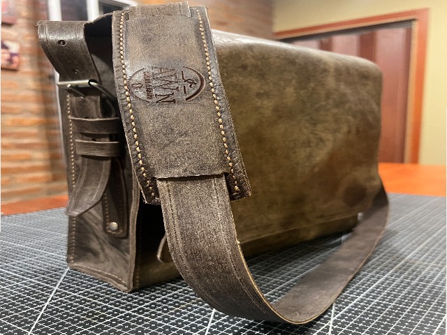 Morral tamaño A 4