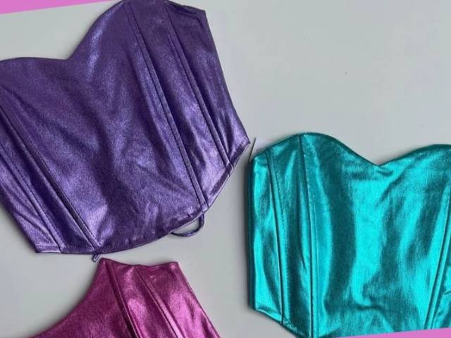 Corset top