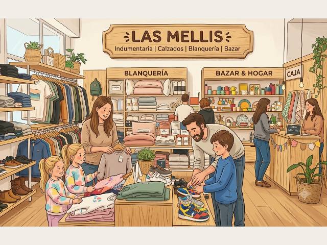 Puesto Las mellis