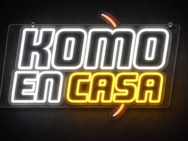 Puesto Komo En CASA catering y eventos