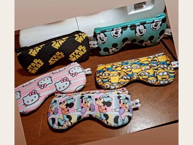 Estuches para lentes
