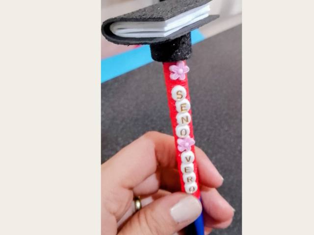 Souvenir de lapicera