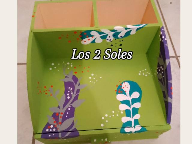 Organizador de escritorio 