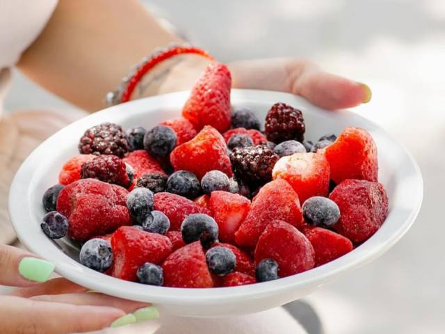 MIX FRUTOS ROJOS CLÁSICO