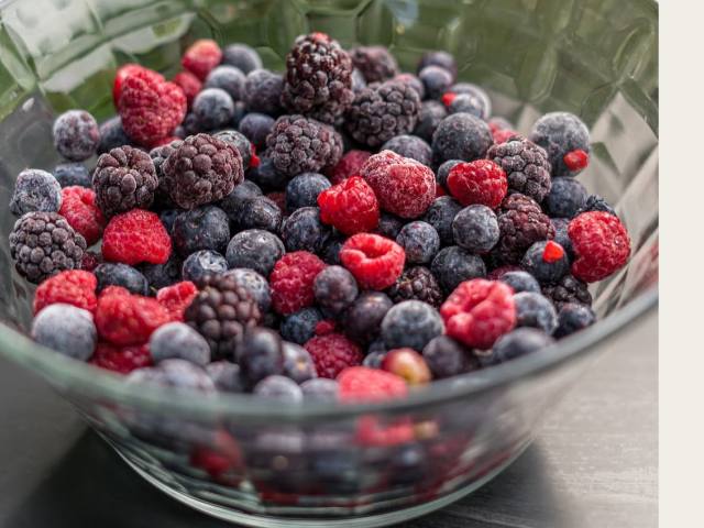 MIX FRUTOS ROJOS PREMIUM