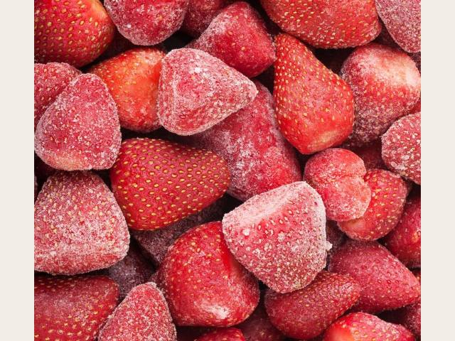 FRUTILLA CONGELADA X1KG