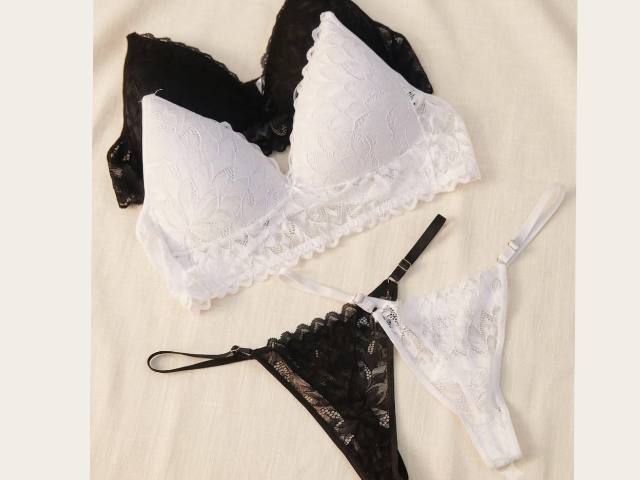 Conjunto encaje