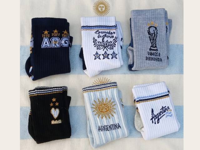 Medias seleccion Argentina