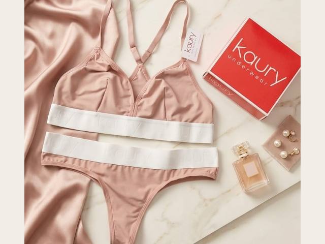 Conjunto Kaury deportivo