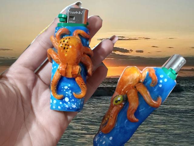 Encendedor personalizado