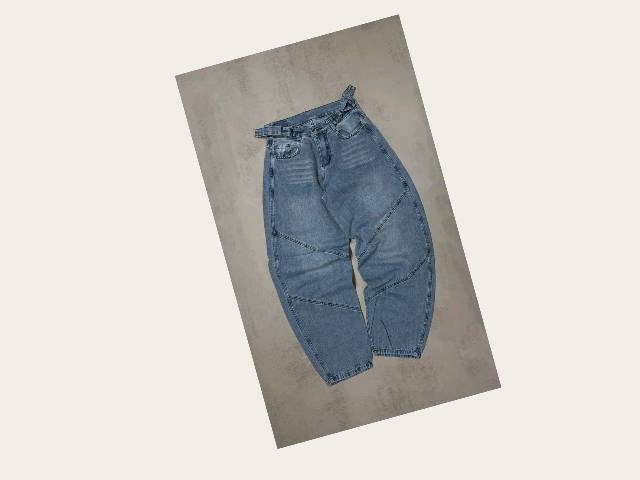Jeans baggie